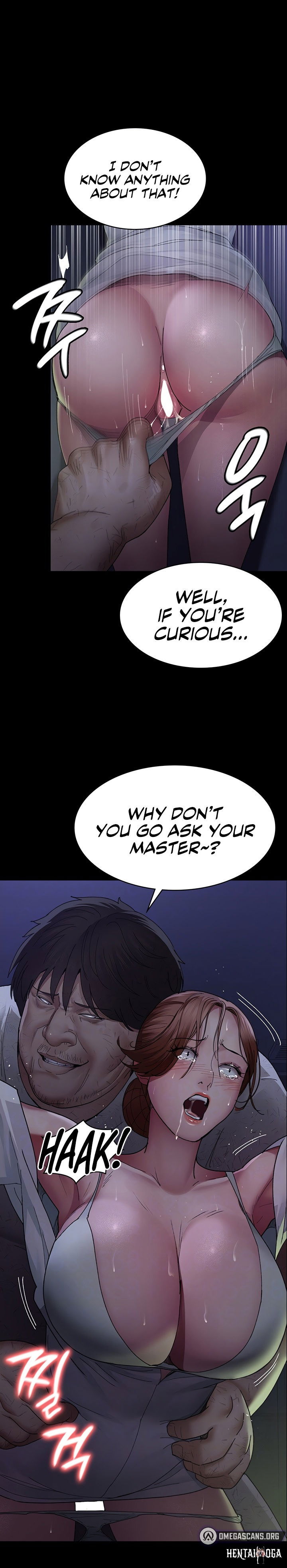 Night Hospital Night Hospital Chapter 23 - Page 7