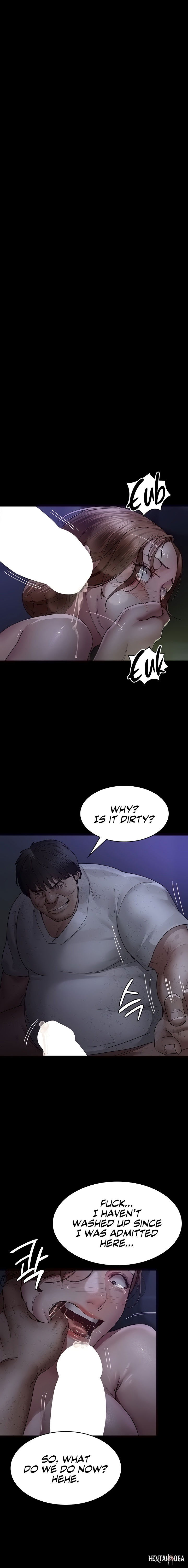 Night Hospital Night Hospital Chapter 24 - Page 7