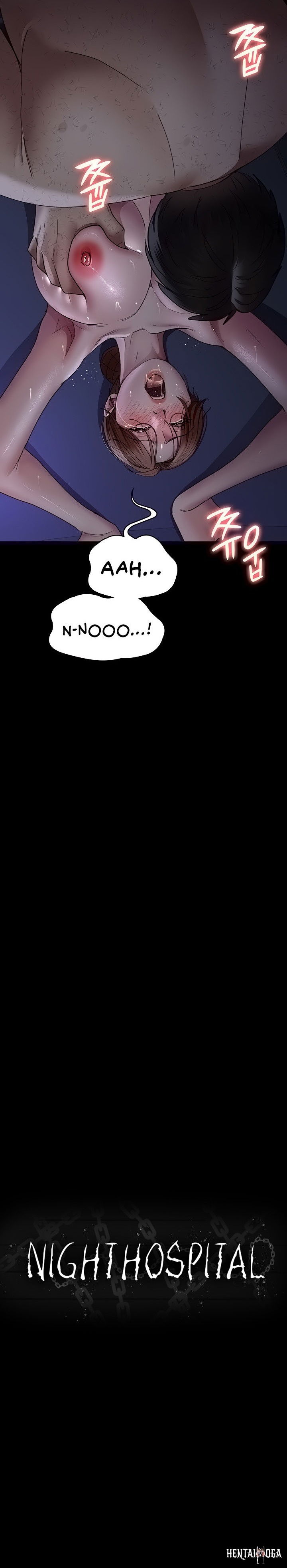 Night Hospital Night Hospital Chapter 25 - Page 3