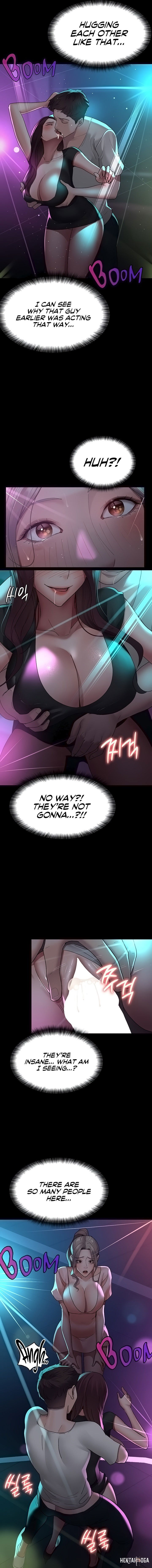 Night Hospital Night Hospital Chapter 26 - Page 10