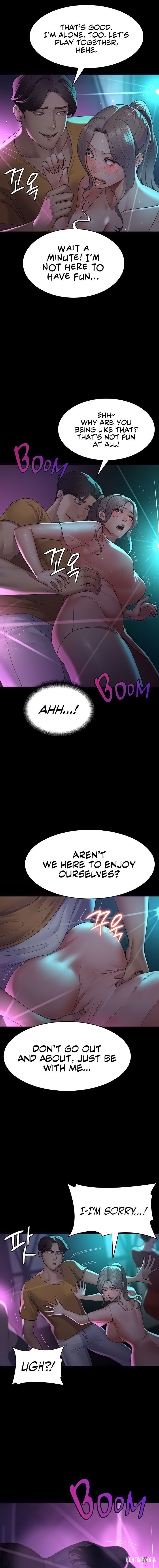 Night Hospital Night Hospital Chapter 26 - Page 8