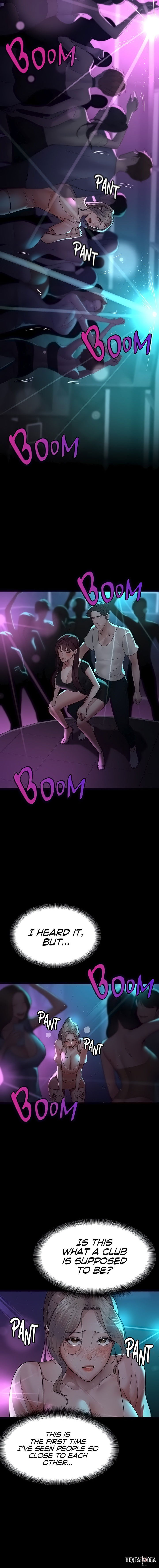 Night Hospital Night Hospital Chapter 26 - Page 9