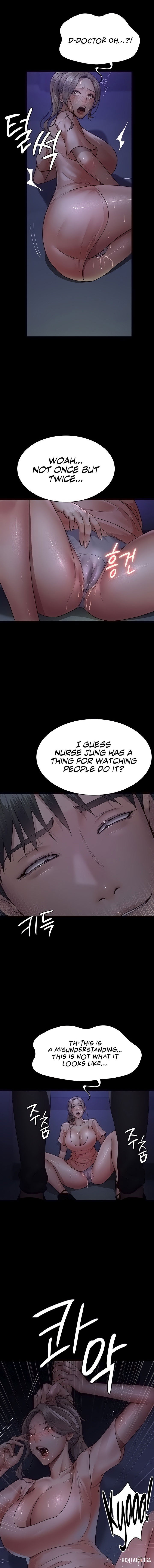 Night Hospital Night Hospital Chapter 27 - Page 1