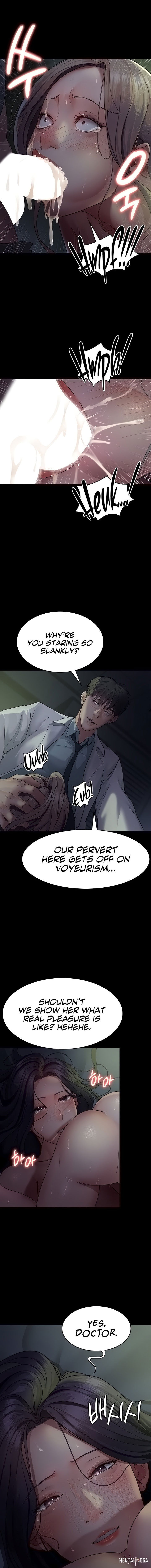 Night Hospital Night Hospital Chapter 27 - Page 10