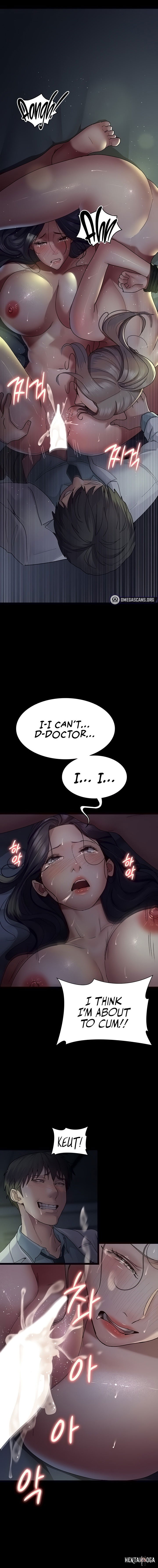 Night Hospital Night Hospital Chapter 27 - Page 8