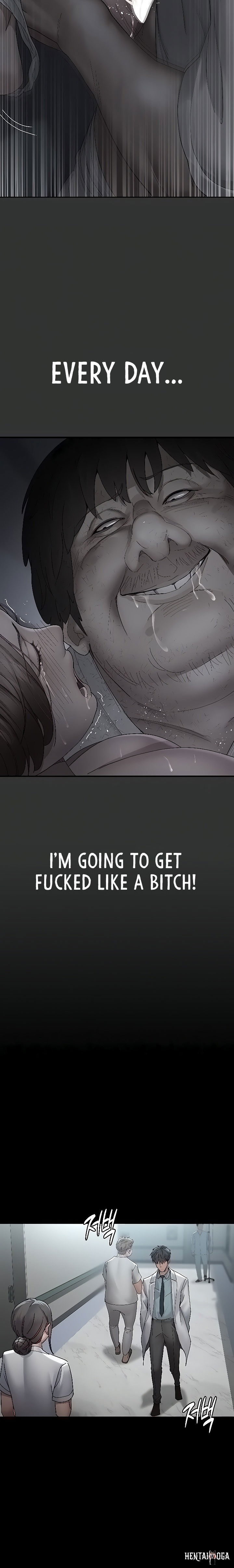 Night Hospital Night Hospital Chapter 29 - Page 16