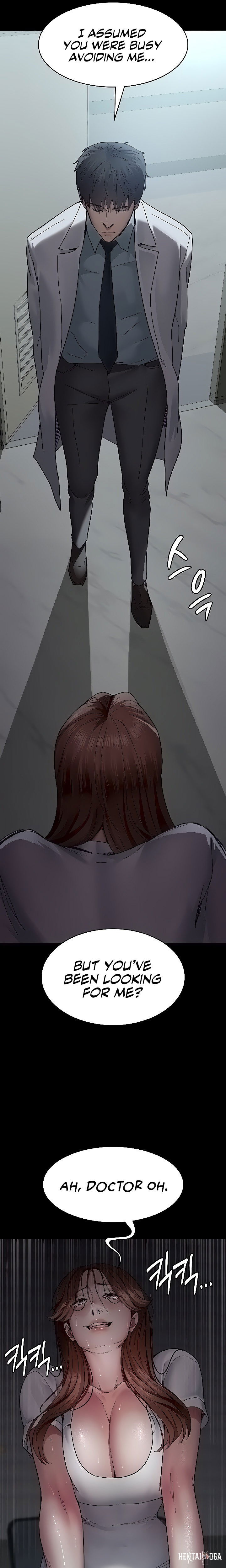 Night Hospital Night Hospital Chapter 29 - Page 21