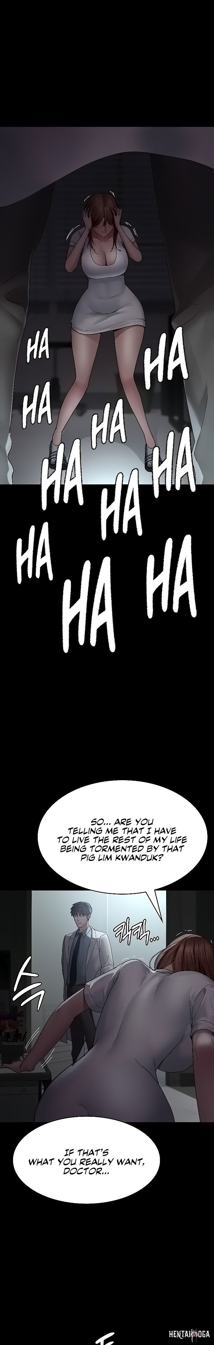 Night Hospital Night Hospital Chapter 29 - Page 23