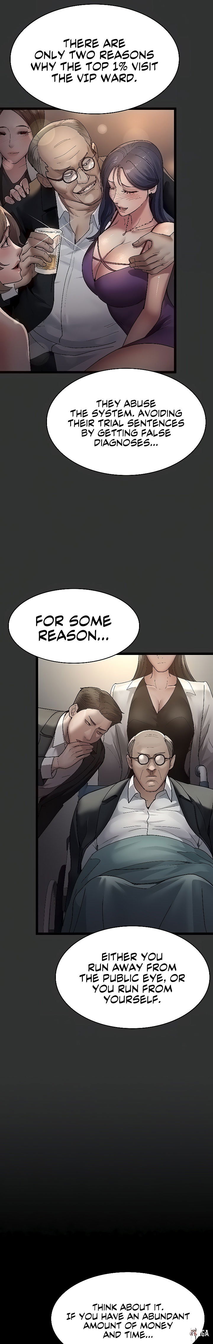 Night Hospital Night Hospital Chapter 29 - Page 7