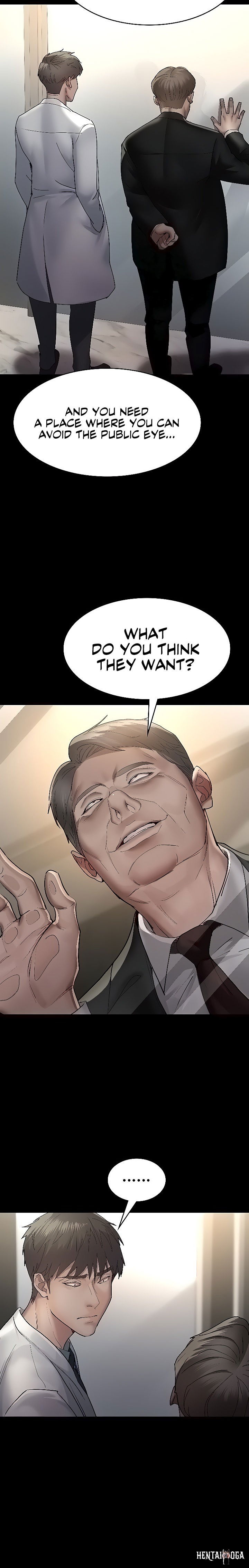 Night Hospital Night Hospital Chapter 29 - Page 8