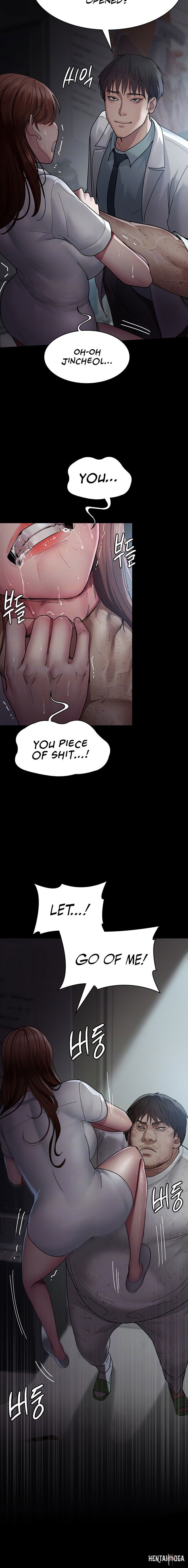 Night Hospital Night Hospital Chapter 30 - Page 4
