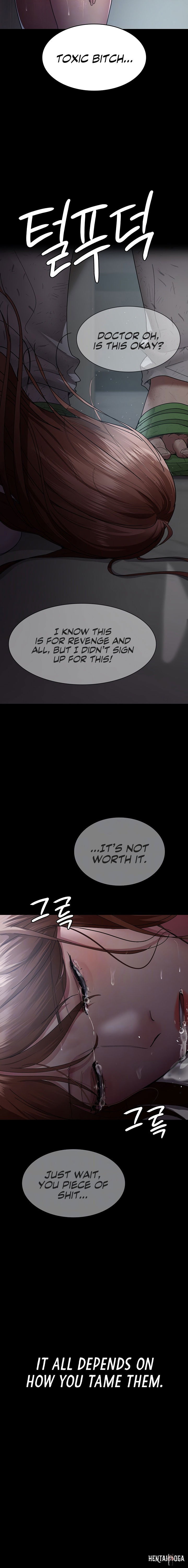 Night Hospital Night Hospital Chapter 30 - Page 6