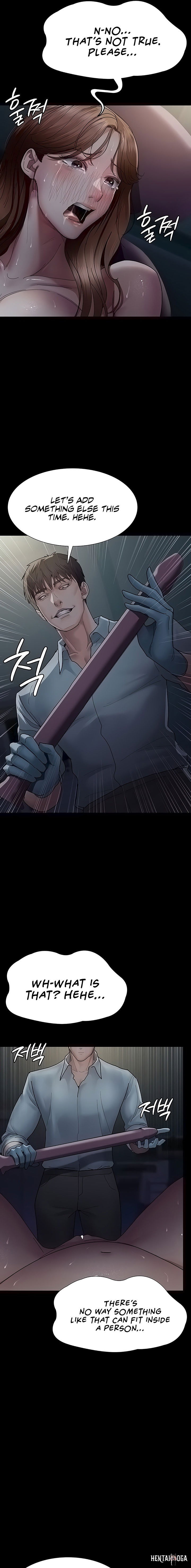 Night Hospital Night Hospital Chapter 31 - Page 15