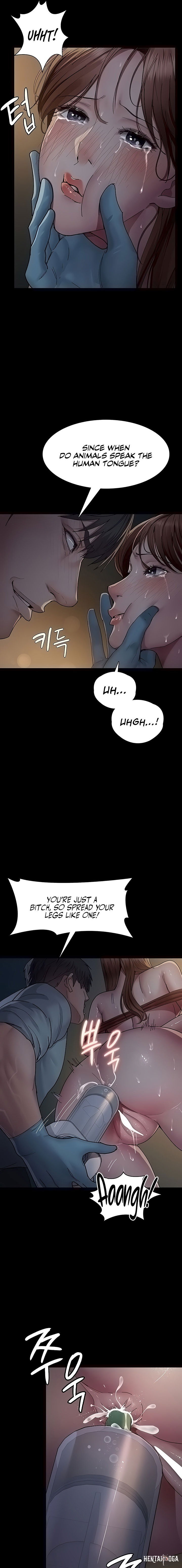 Night Hospital Night Hospital Chapter 31 - Page 7