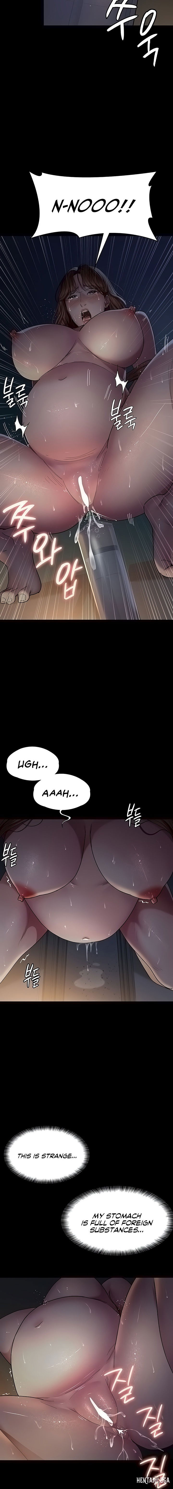 Night Hospital Night Hospital Chapter 31 - Page 8