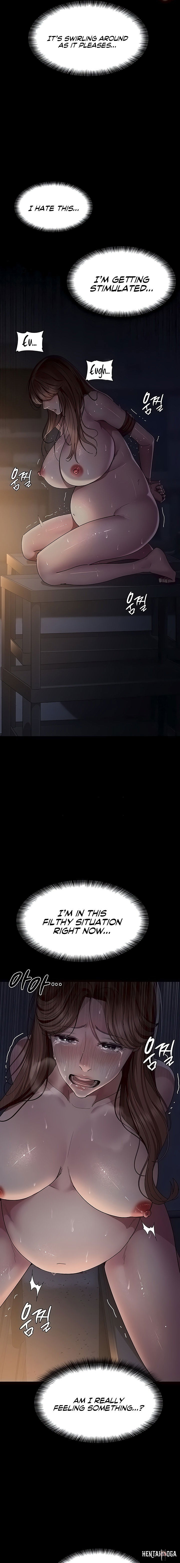 Night Hospital Night Hospital Chapter 31 - Page 9