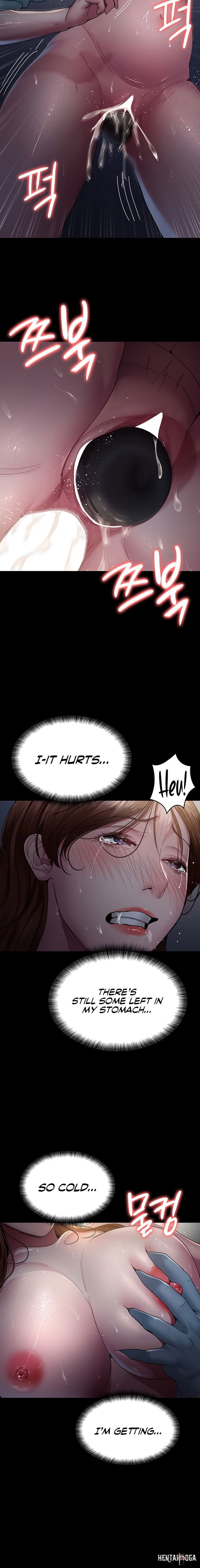 Night Hospital Night Hospital Chapter 32 - Page 16