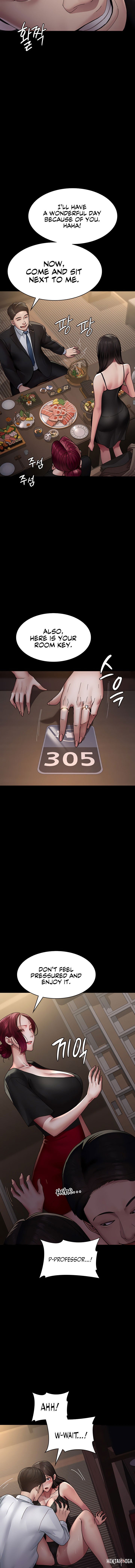 Night Hospital Night Hospital Chapter 35 - Page 8