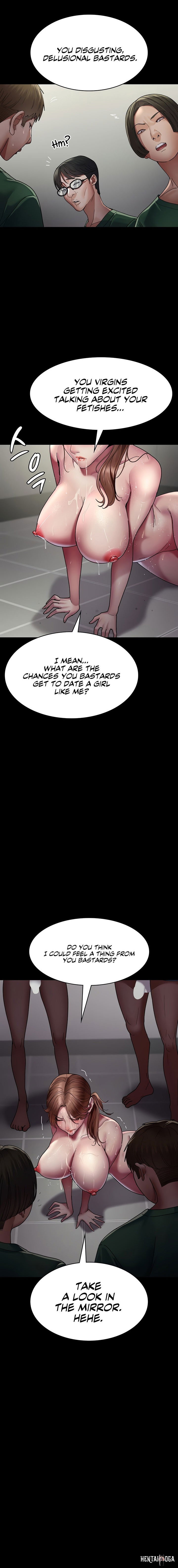 Night Hospital Night Hospital Chapter 36 - Page 16