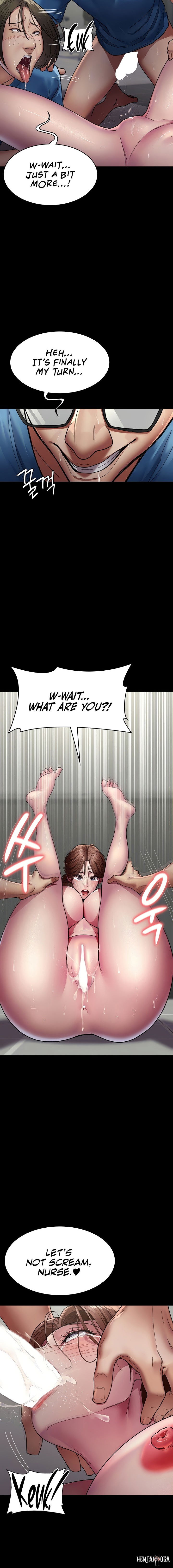 Night Hospital Night Hospital Chapter 36 - Page 4