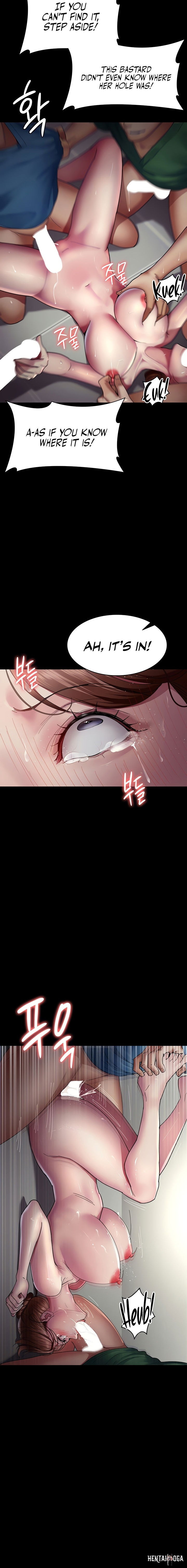 Night Hospital Night Hospital Chapter 36 - Page 6