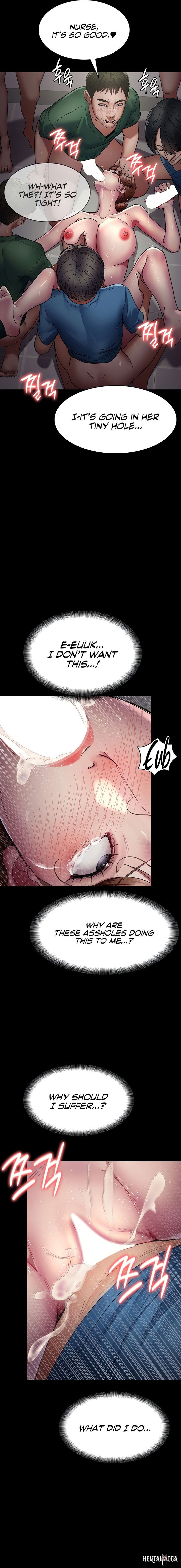 Night Hospital Night Hospital Chapter 36 - Page 7