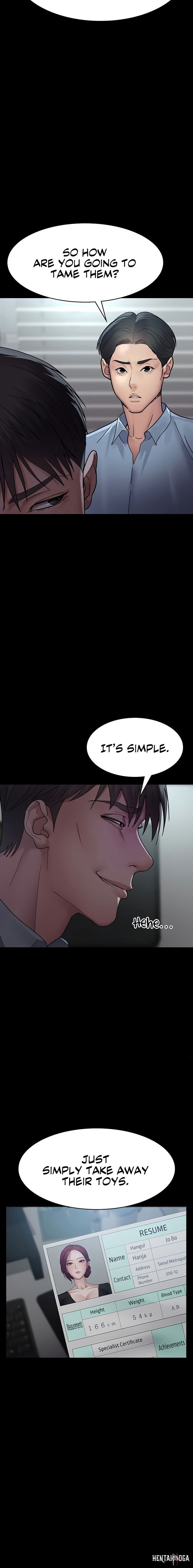 Night Hospital Night Hospital Chapter 37 - Page 14