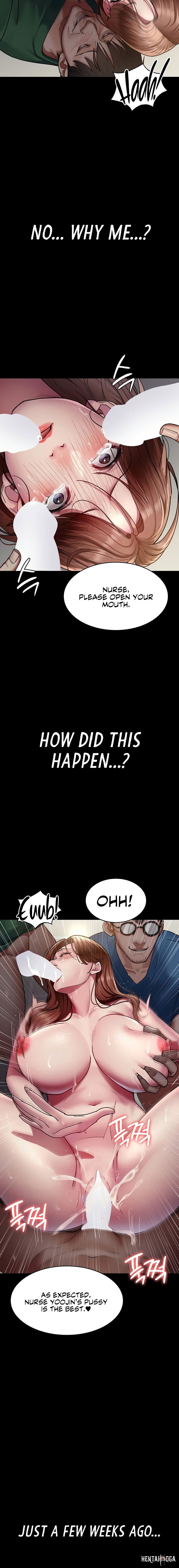 Night Hospital Night Hospital Chapter 37 - Page 18