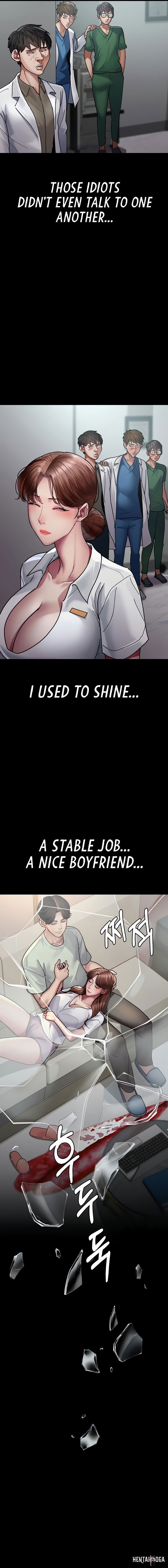 Night Hospital Night Hospital Chapter 37 - Page 19