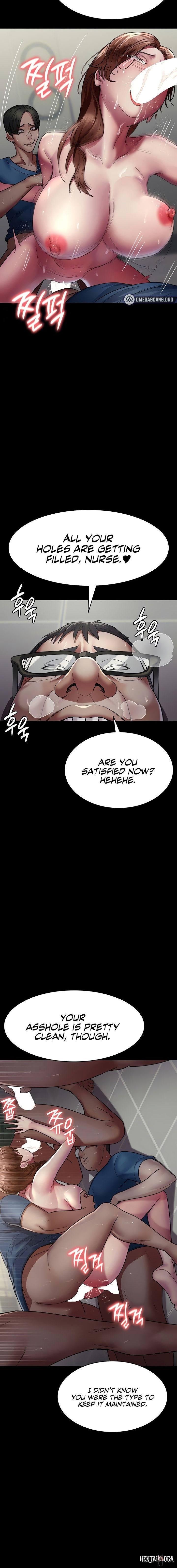 Night Hospital Night Hospital Chapter 37 - Page 2