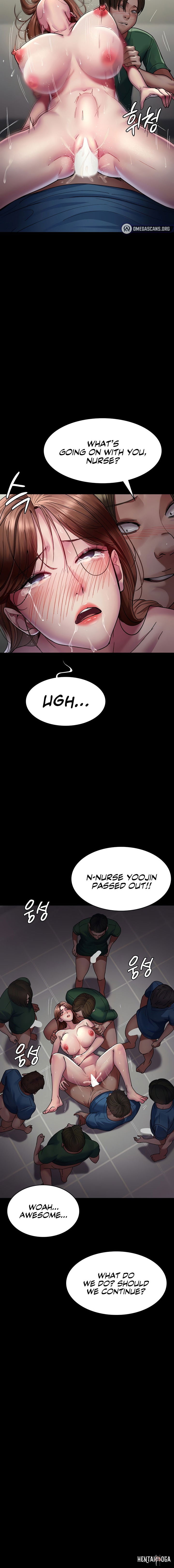 Night Hospital Night Hospital Chapter 37 - Page 6