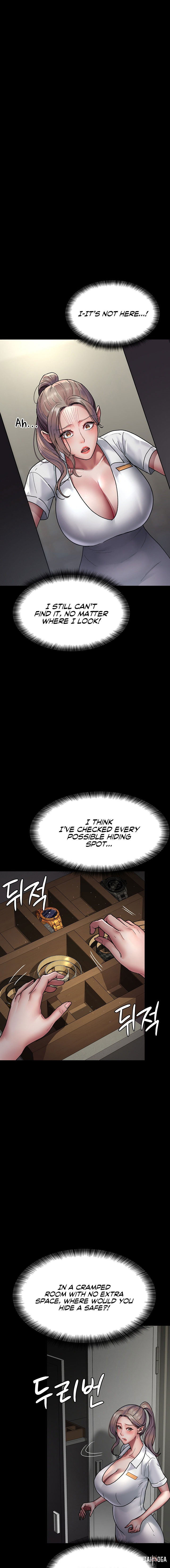 Night Hospital Night Hospital Chapter 38 - Page 13