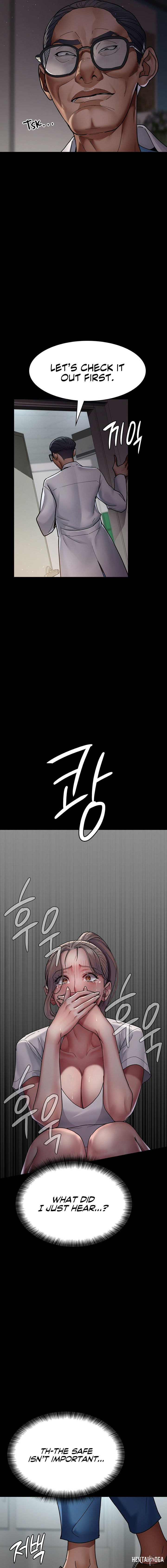 Night Hospital Night Hospital Chapter 38 - Page 19