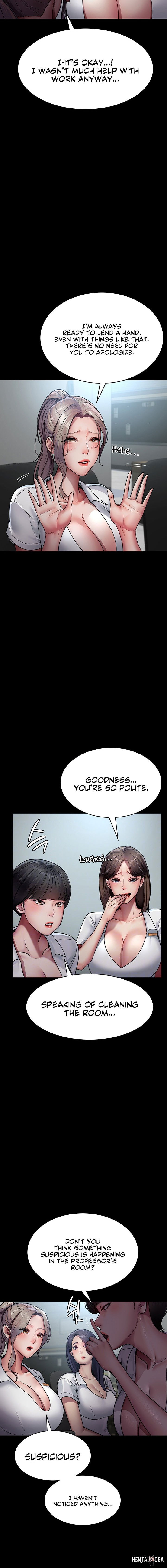 Night Hospital Night Hospital Chapter 38 - Page 4