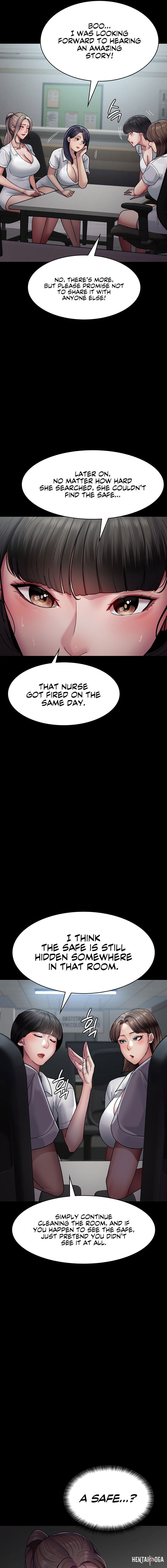 Night Hospital Night Hospital Chapter 38 - Page 7