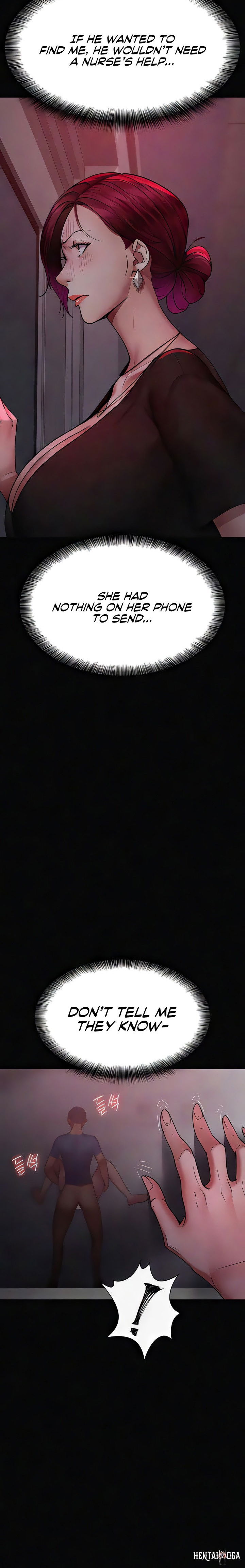Night Hospital Night Hospital Chapter 39 - Page 12