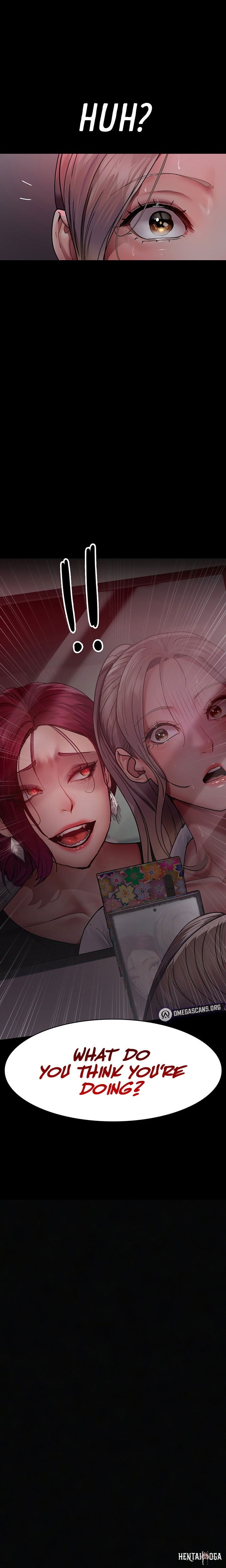 Night Hospital Night Hospital Chapter 39 - Page 2