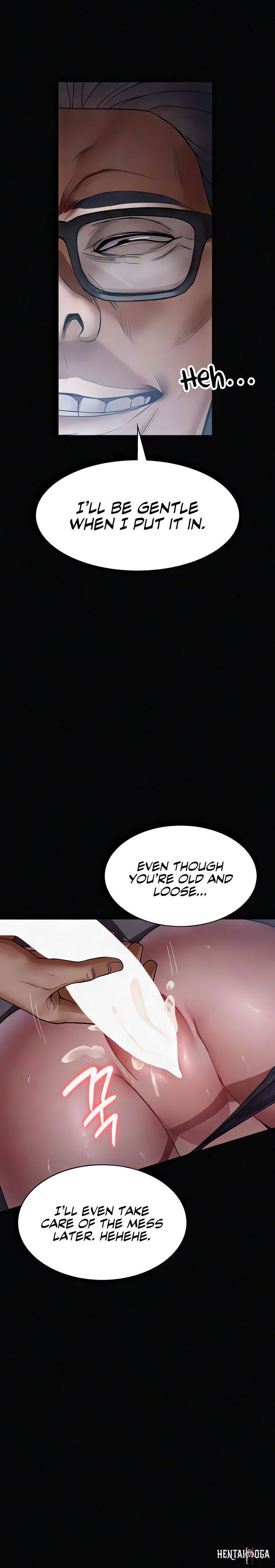 Night Hospital Night Hospital Chapter 39 - Page 22