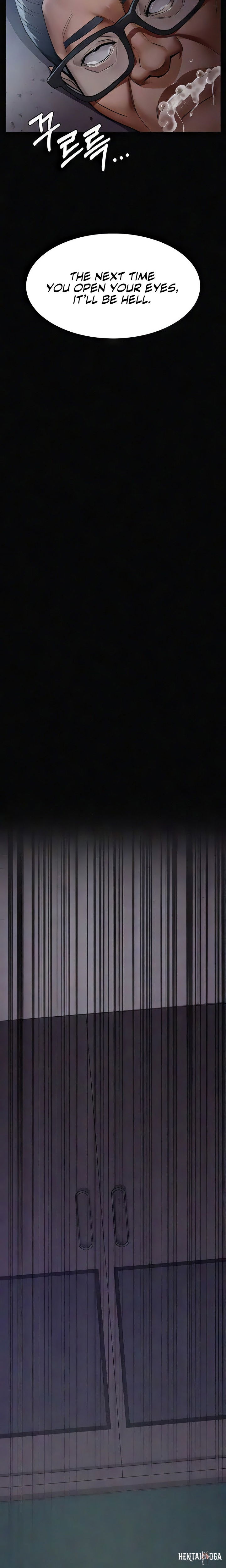 Night Hospital Night Hospital Chapter 39 - Page 28