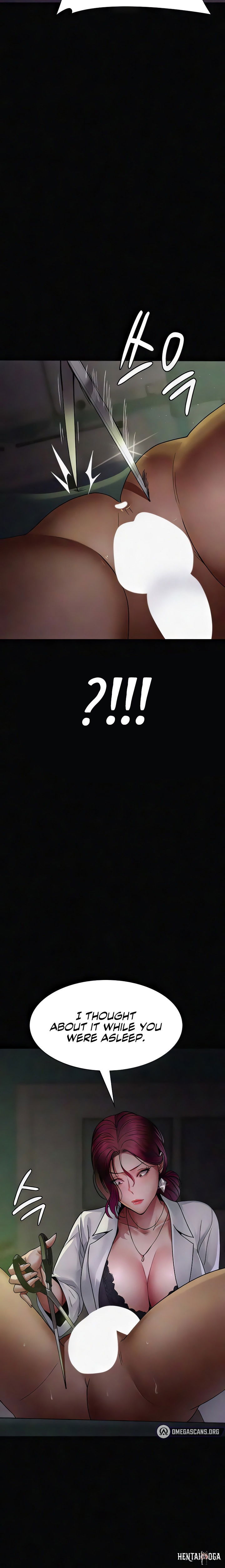 Night Hospital Night Hospital Chapter 39 - Page 30