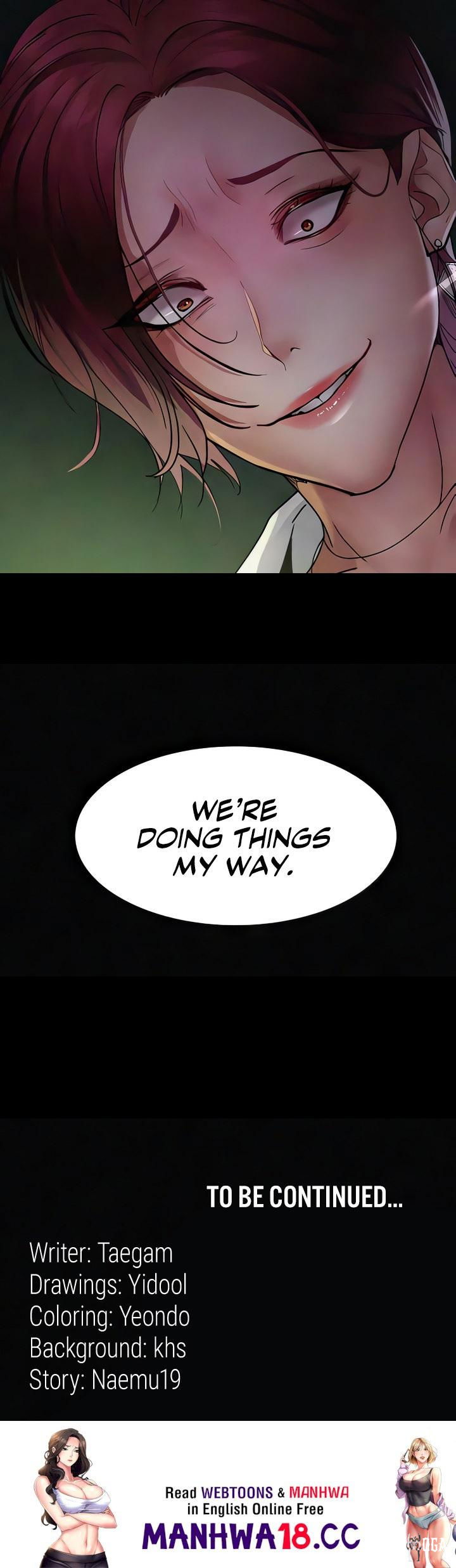 Night Hospital Night Hospital Chapter 39 - Page 33