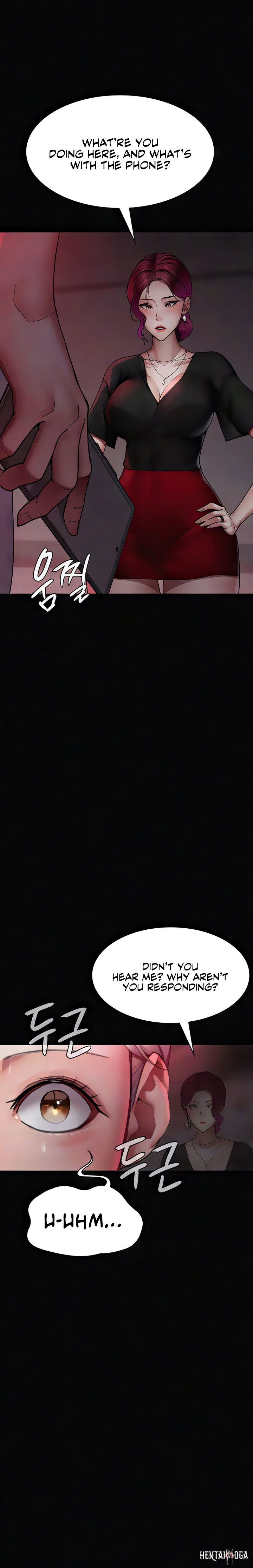 Night Hospital Night Hospital Chapter 39 - Page 4