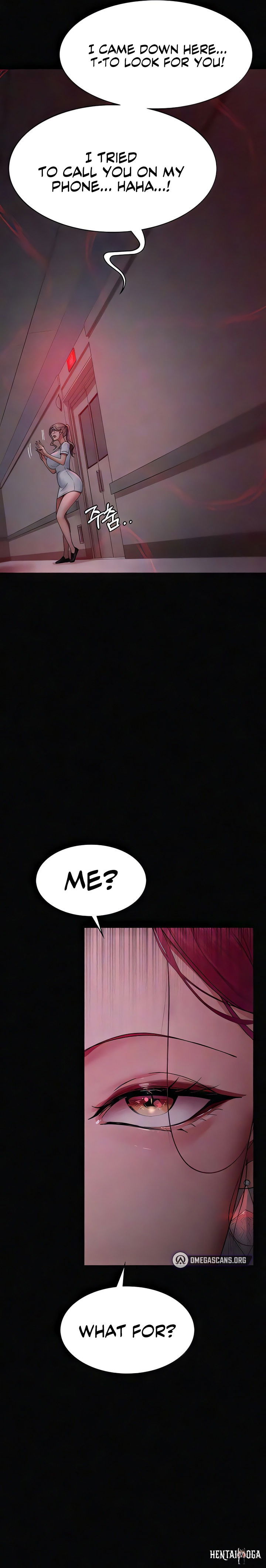 Night Hospital Night Hospital Chapter 39 - Page 5