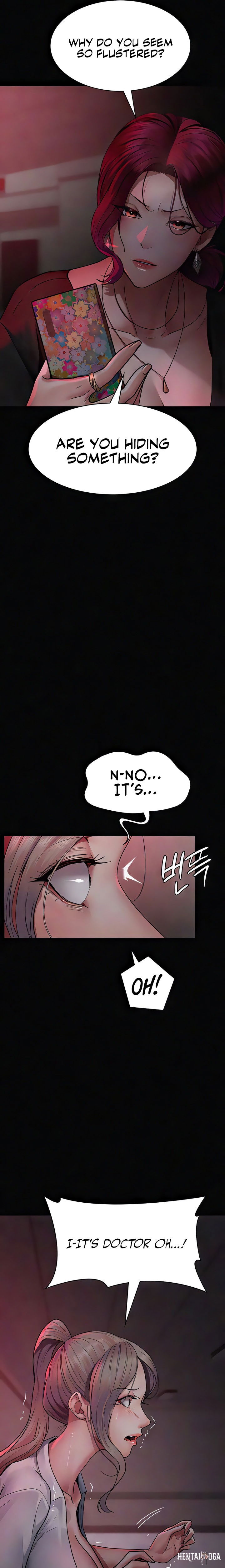 Night Hospital Night Hospital Chapter 39 - Page 7