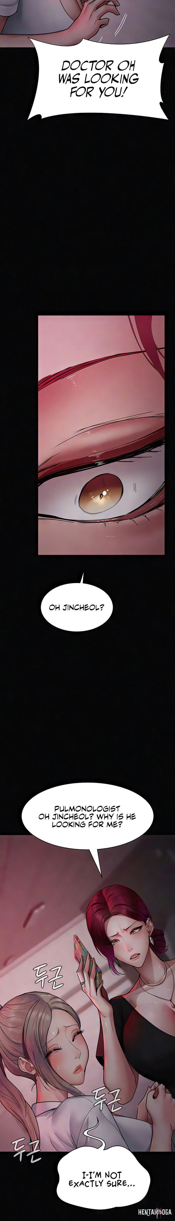 Night Hospital Night Hospital Chapter 39 - Page 8