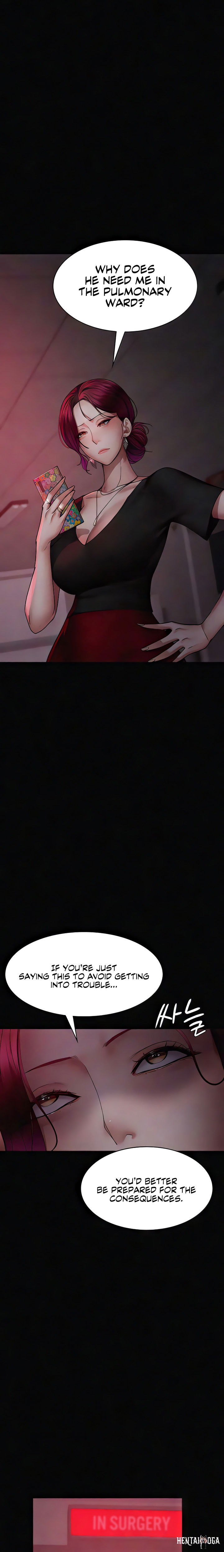 Night Hospital Night Hospital Chapter 39 - Page 9