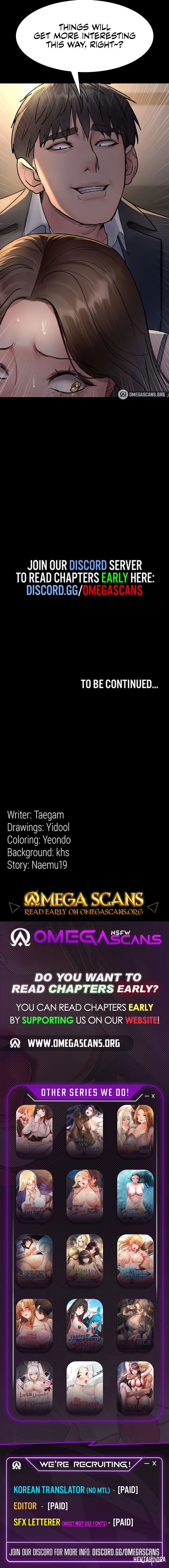 Night Hospital Night Hospital Chapter 83 - Page 11