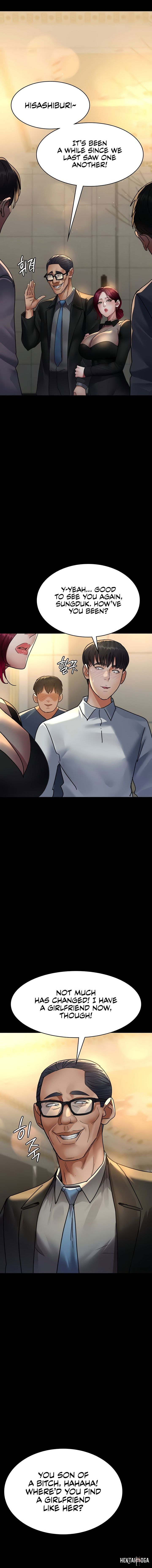 Night Hospital Night Hospital Chapter 90 - Page 8