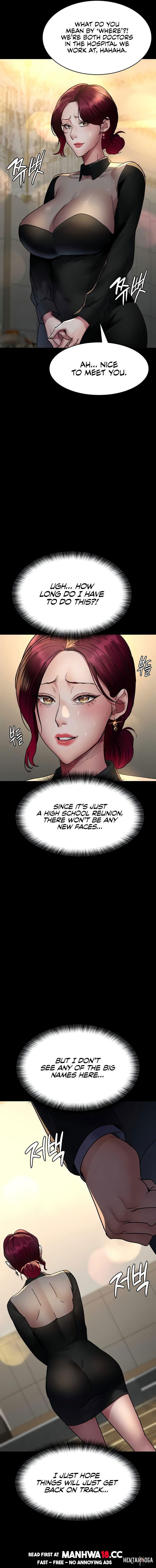 Night Hospital Night Hospital Chapter 90 - Page 9