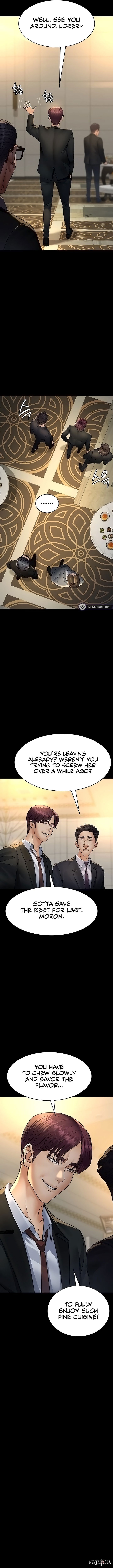 Night Hospital Night Hospital Chapter 91 - Page 13